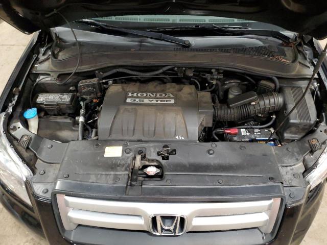 Photo 12 from auction – 2007 HONDA PILOT EX with VIN 5FNYF18457B009559