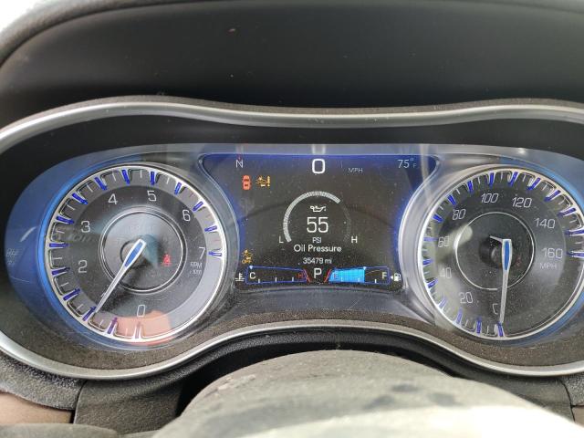 Photo 9 from auction – 2018 CHRYSLER 300C with VIN 2C3CCAPTXJH293482
