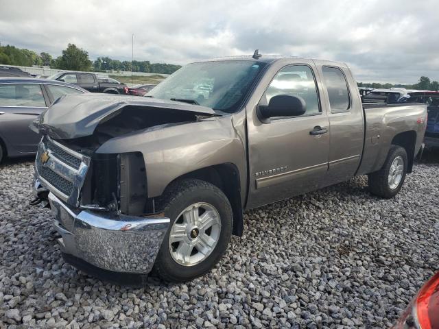CHEVROLET SILVERADO 2012 with VIN 1GCRKSE71CZ204132 - Photo from auction