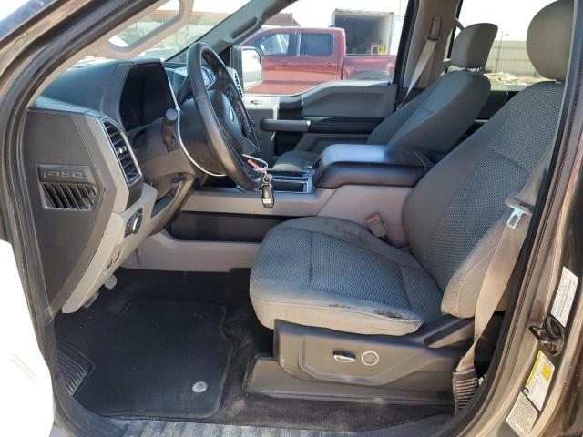Photo 7 from auction – 2018 FORD F150 SUPER with VIN 1FTEW1EP5JKD59527