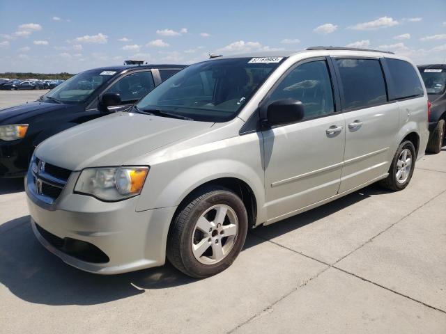 DODGE GRAND CARA 2012 with VIN 2C4RDGCG0CR128486 - Photo from auction