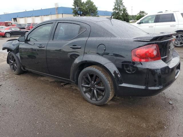 Photo 2 from auction – 2014 DODGE AVENGER SE with VIN 1C3CDZAGXEN148558