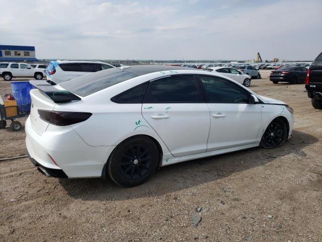 Photo 3 from auction – 2019 HYUNDAI SONATA SE with VIN 5NPE24AF3KH808343