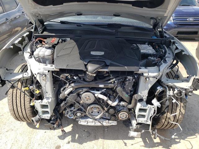 Photo 11 from auction – 2023 PORSCHE CAYENNE BA with VIN WP1AA2AY1PDA01743