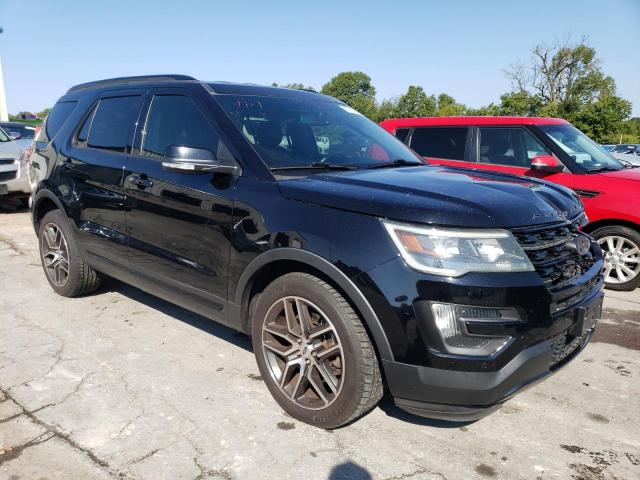 صورة رقم 4 من المزاد - 2016 FORD EXPLORER S مع VIN 1FM5K8GT0GGA07302