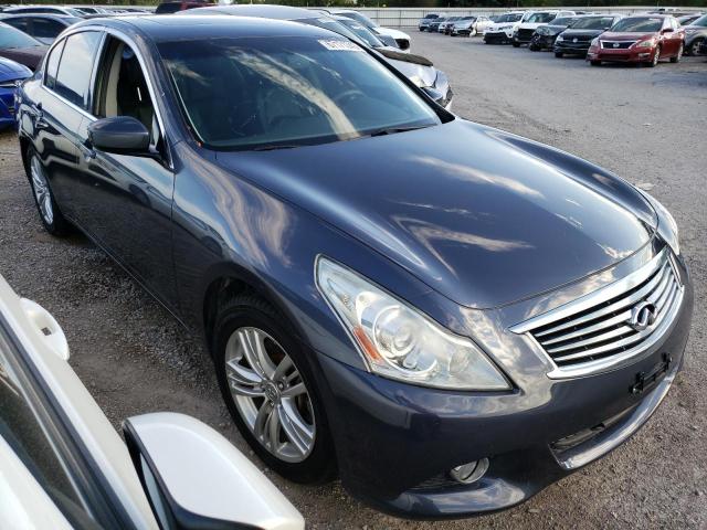 Photo 4 from auction – 2012 INFINITI G25 BASE with VIN JN1DV6AP0CM700134