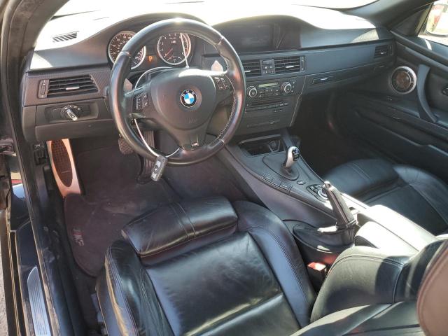 Photo 8 from auction – 2011 BMW M3 with VIN WBSDX9C5XBE584396