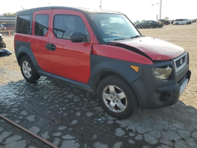 Photo 4 from auction – 2005 HONDA ELEMENT EX with VIN 5J6YH18675L012849