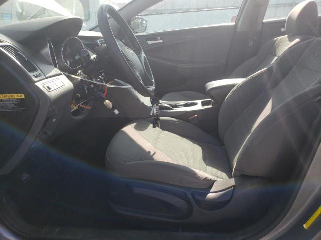Photo 7 from auction – 2013 HYUNDAI SONATA GLS with VIN 5NPEB4AC8DH753932