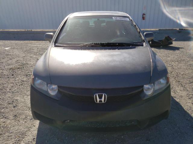 Photo 5 from auction – 2007 HONDA CIVIC EX with VIN JHMFA16877S006868