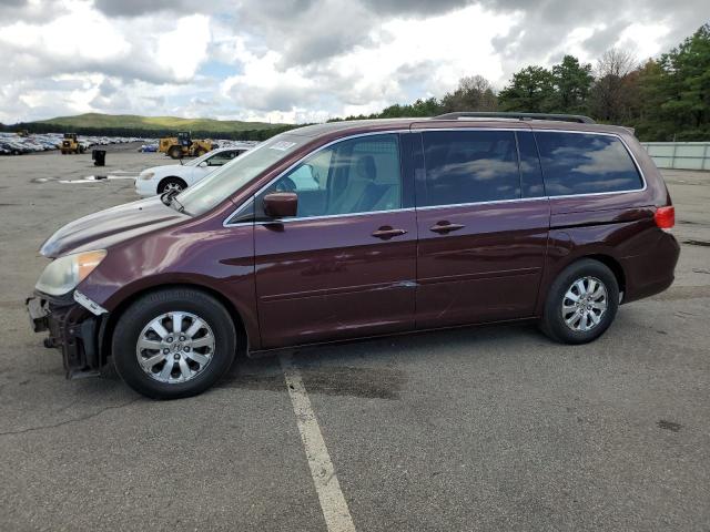 HONDA ODYSSEY EX 2009 with VIN 5FNRL38409B405684 - Photo from auction