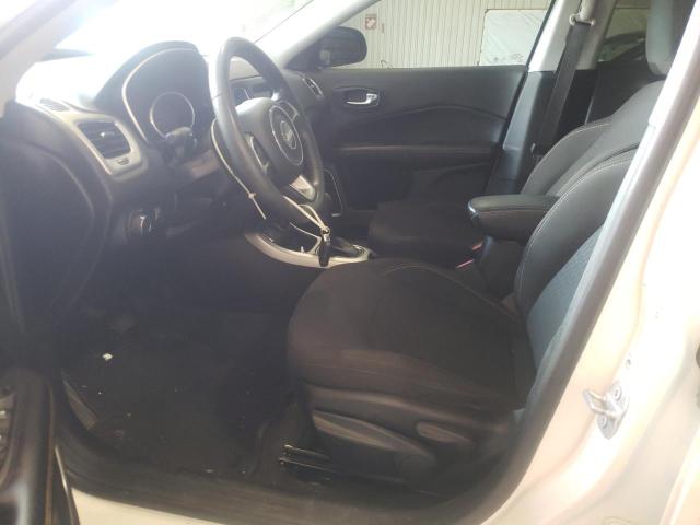 Photo 7 from auction – 2021 JEEP COMPASS SP with VIN 3C4NJCAB9MT526771