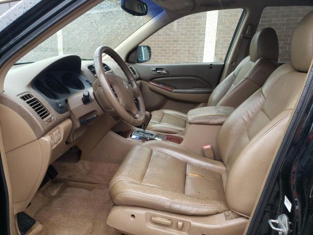 Photo 7 from auction – 2006 ACURA MDX with VIN 2HNYD182X6H514424