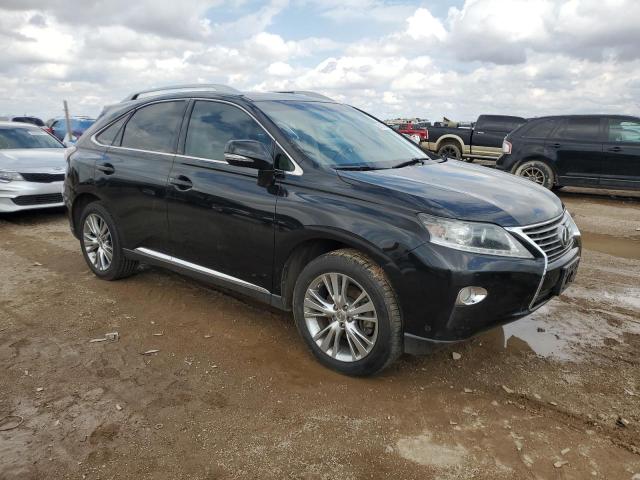 Photo 4 from auction – 2014 LEXUS RX 350 with VIN 2T2ZK1BA5EC145590