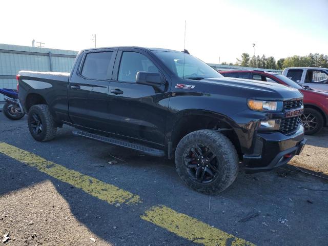 Photo 4 from auction – 2021 CHEVROLET SILVERADO with VIN 1GCPYCEF6MZ240628