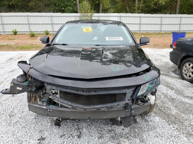 Photo 5 from auction – 2017 CHEVROLET IMPALA LT with VIN 2G1105S31H9162092