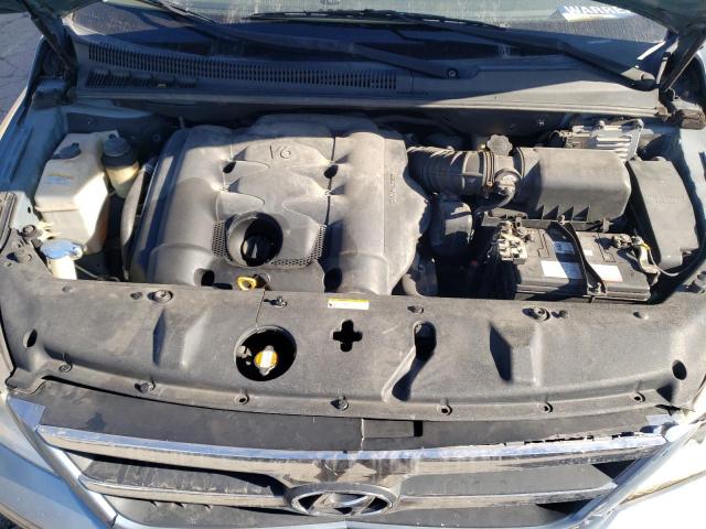 Photo 12 from auction – 2008 HYUNDAI ENTOURAGE with VIN KNDMC233186049968