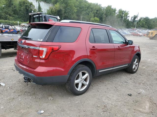 Photo 3 from auction – 2016 FORD EXPLORER X with VIN 1FM5K8D85GGA53059
