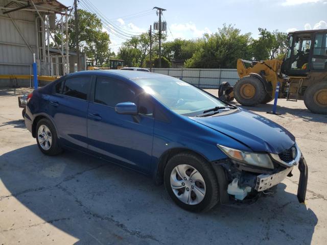 Photo 4 from auction – 2014 HONDA CIVIC LX with VIN 19XFB2F59EE031202