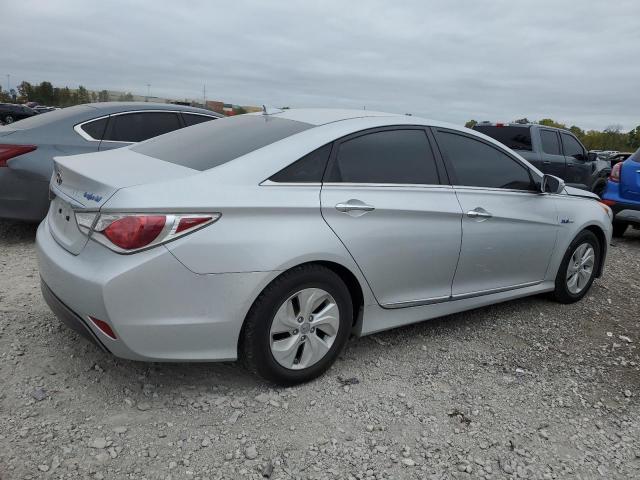 Photo 3 from auction – 2014 HYUNDAI SONATA HYB with VIN KMHEC4A49FA139175