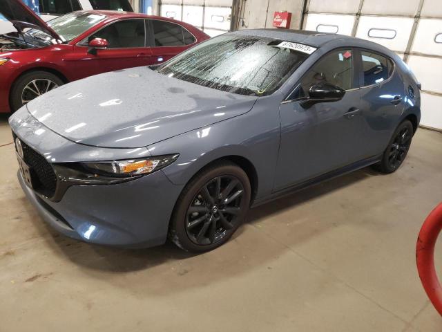 MAZDA 3 PREFERRE 2023 with VIN JM1BPALM6P1602690 - Photo from auction