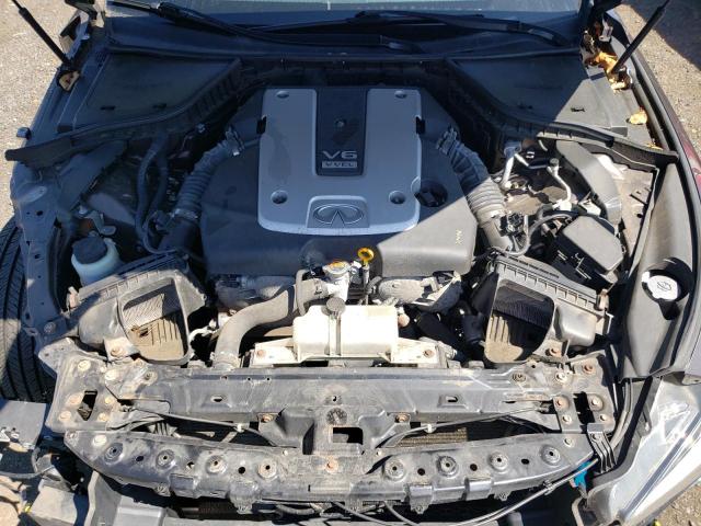 Photo 11 from auction – 2015 INFINITI Q50 BASE with VIN JN1BV7AR2FM395464
