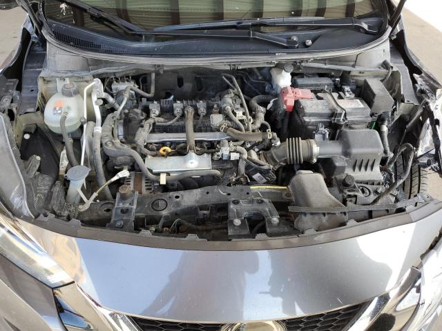Photo 11 from auction – 2021 NISSAN VERSA SV with VIN 3N1CN8EV3ML890300