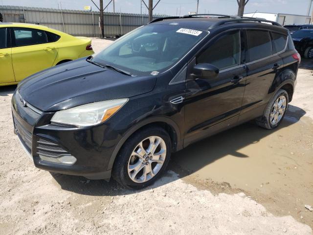 FORD ESCAPE 2013 с VIN 1FMCU0GX6DUC13579 - Снимка от търг