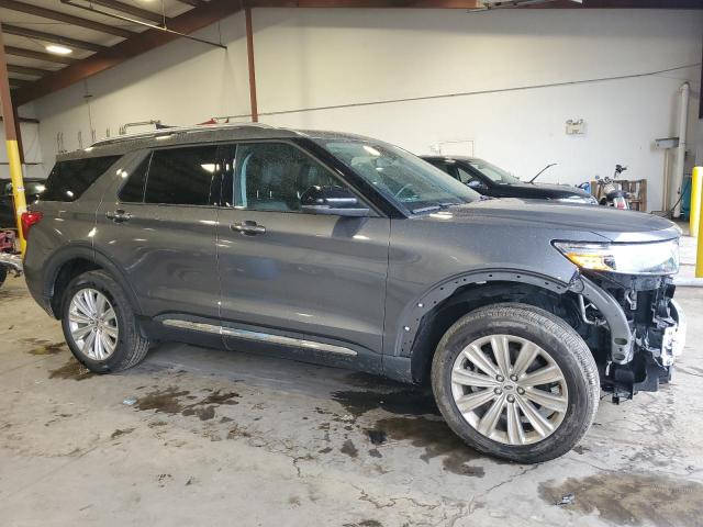 Снимка 4 от търг – 2021 FORD EXPLORER L с VIN 1FMSK8FH8MGB11032
