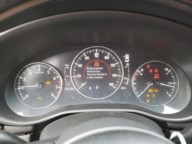 Photo 9 from auction – 2021 MAZDA 3 SELECT with VIN JM1BPABL8M1341342