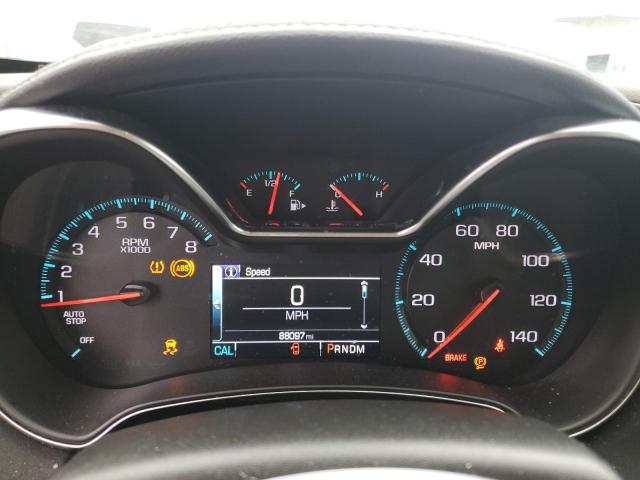 Photo 9 from auction – 2018 CHEVROLET IMPALA LS with VIN 2G11Z5SA1J9100413