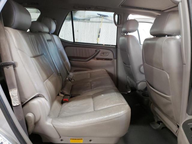 Photo 11 from auction – 2003 TOYOTA SEQUOIA LI with VIN 5TDBT48A63S174337