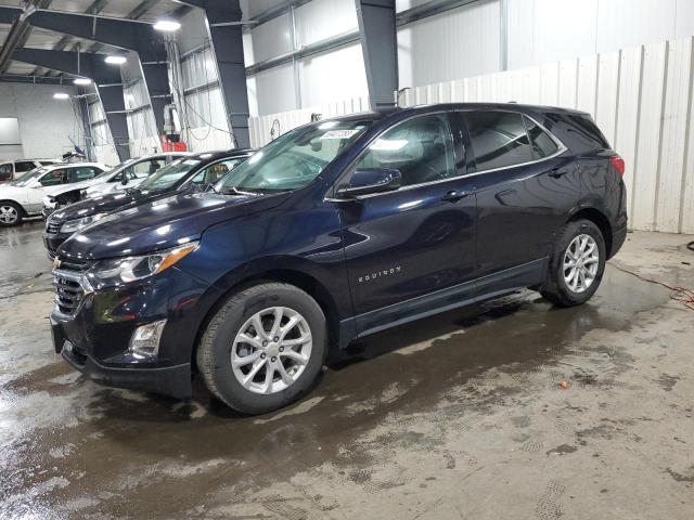 Photo 1 from auction – 2020 CHEVROLET EQUINOX LT with VIN 3GNAXJEV5LS543620