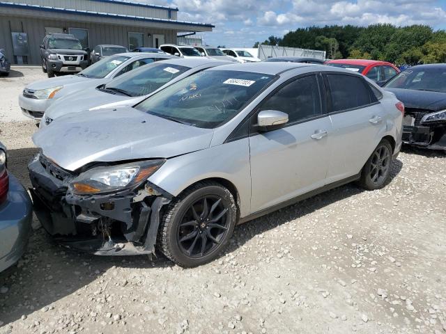 FORD FOCUS SE 2013 with VIN 1FADP3F28DL298444 - Photo from auction