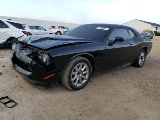 DODGE CHALLENGER 2017 with VIN 2C3CDZBT4HH550164 - Photo from auction
