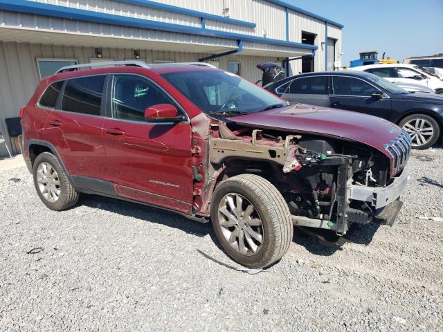 Photo 4 from auction – 2015 JEEP CHEROKEE L with VIN 1C4PJMDS0FW510210