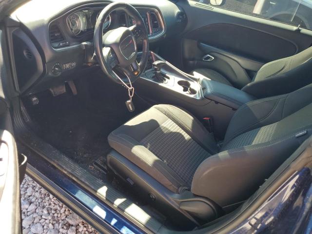 Photo 8 from auction – 2016 DODGE CHALLENGER with VIN 2C3CDZAG5GH113549
