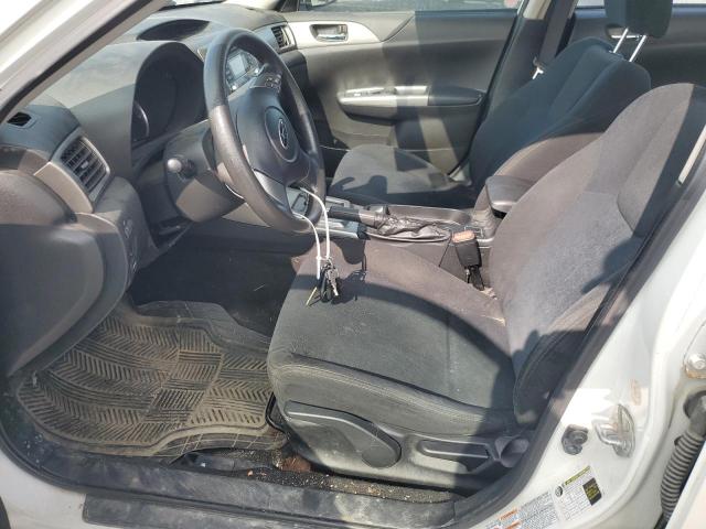 Photo 7 from auction – 2009 SUBARU IMPREZA 2. with VIN JF1GH61629H818704
