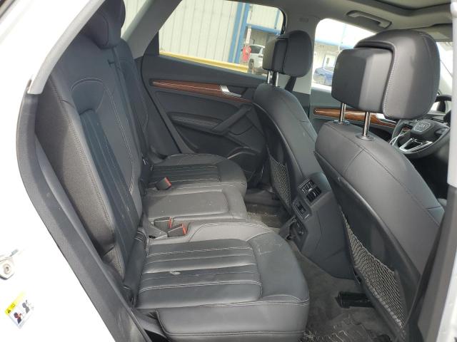 Photo 11 from auction – 2023 AUDI Q5 PREMIUM with VIN WA1EAAFY3P2022556