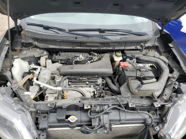 Photo 11 from auction – 2016 NISSAN ROGUE S with VIN KNMAT2MV6GP632547