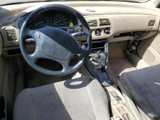 Photo 8 from auction – 1993 SUBARU IMPREZA L with VIN JF1GF2440PH809344