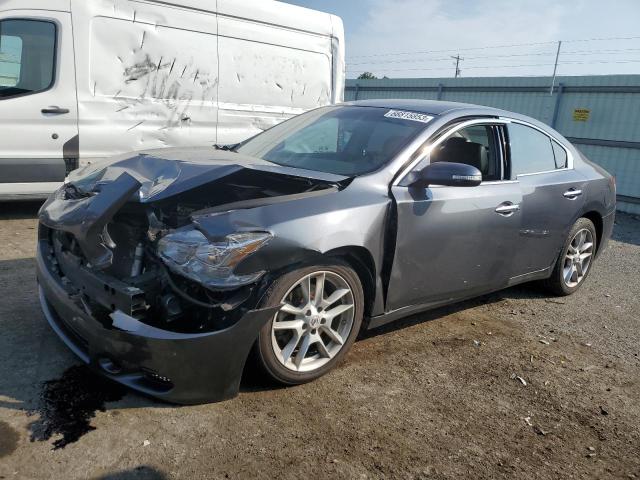 NISSAN MAXIMA S 2010 with VIN 1N4AA5AP3AC830293 - Photo from auction