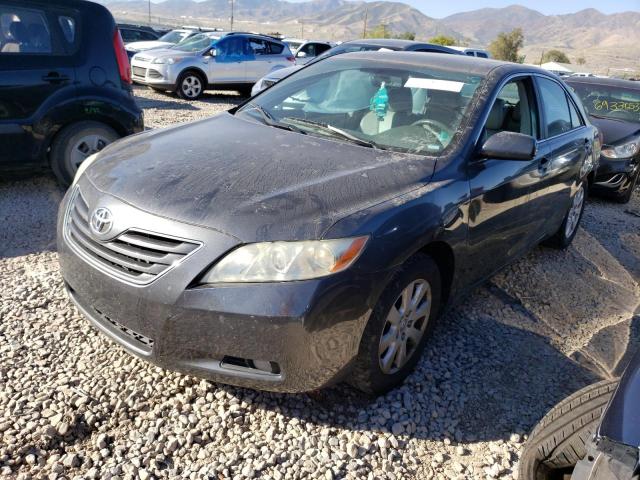 Photo 1 from auction – 2007 TOYOTA CAMRY CE with VIN 4T1BE46KX7U035119