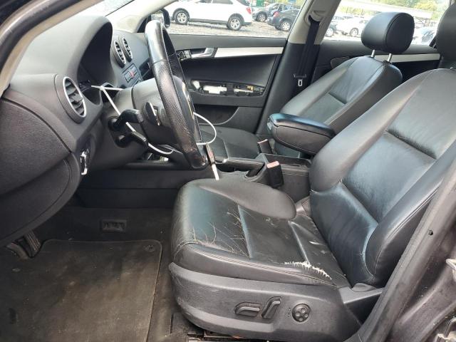 Photo 7 from auction – 2007 AUDI A3 2.0 PRE with VIN WAUNF78P17A026526