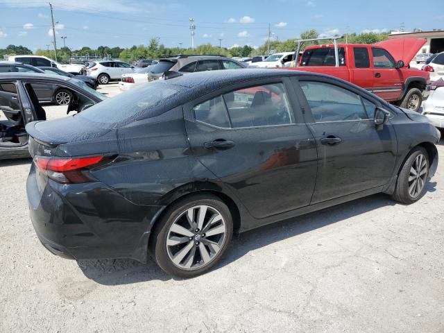 Photo 3 from auction – 2021 NISSAN VERSA SR with VIN 3N1CN8FV0ML922439