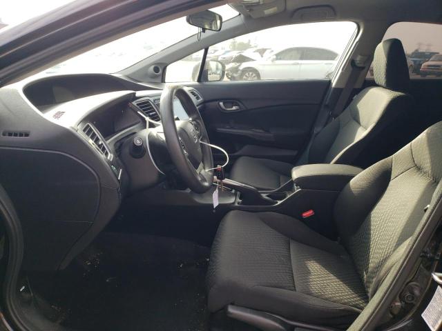 Photo 7 from auction – 2015 HONDA CIVIC SE with VIN 19XFB2F70FE260306