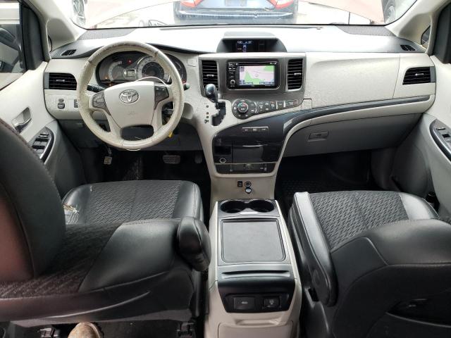 Photo 8 from auction – 2014 TOYOTA SIENNA SPO with VIN 5TDXK3DC6ES438962
