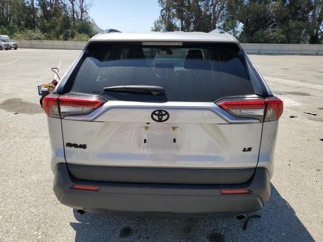 Photo 6 from auction – 2020 TOYOTA RAV4 LE with VIN JTMH1RFV9LD045720