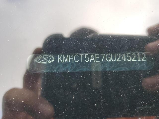 Photo 12 from auction – 2016 HYUNDAI ACCENT SE with VIN KMHCT5AE7GU245212