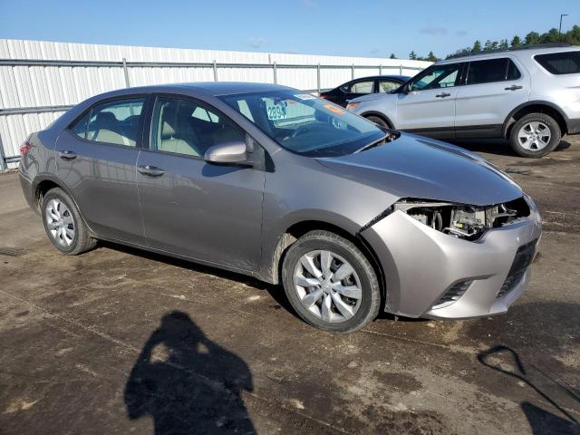 Photo 4 from auction – 2016 TOYOTA COROLLA L with VIN 2T1BURHE4GC524379